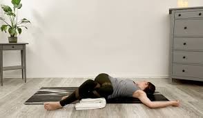 Restorative Yoga Sequence to Relax the Mind and Body