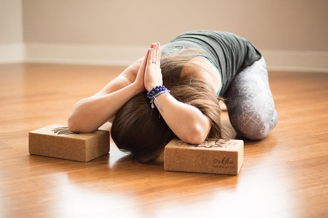 Restorative Yoga Sequence to Relax the Mind and Body
